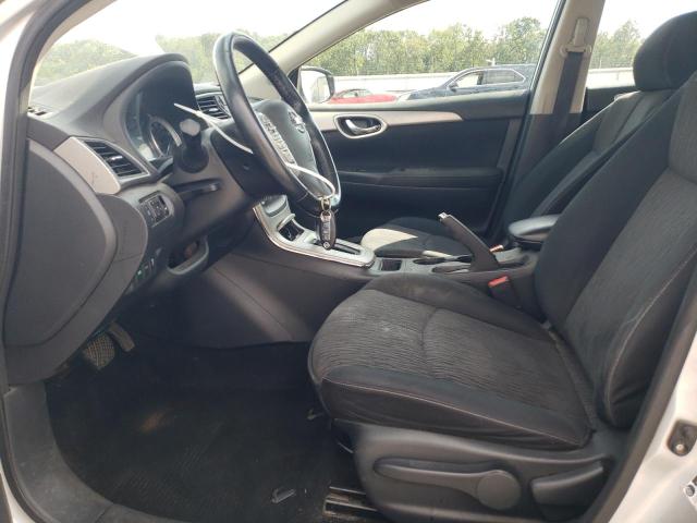 Photo 7 from auction – 2015 NISSAN SENTRA S with VIN 3N1AB7AP1FL688236