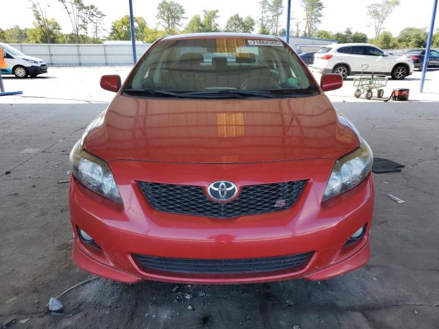 Photo 5 from auction – 2010 TOYOTA COROLLA BASE with VIN 2T1BU4EE4AC449987