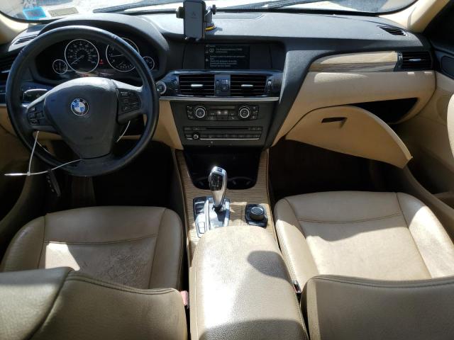 Photo 8 from auction – 2014 BMW X3 XDRIVE2 with VIN 5UXWX9C51E0D20437