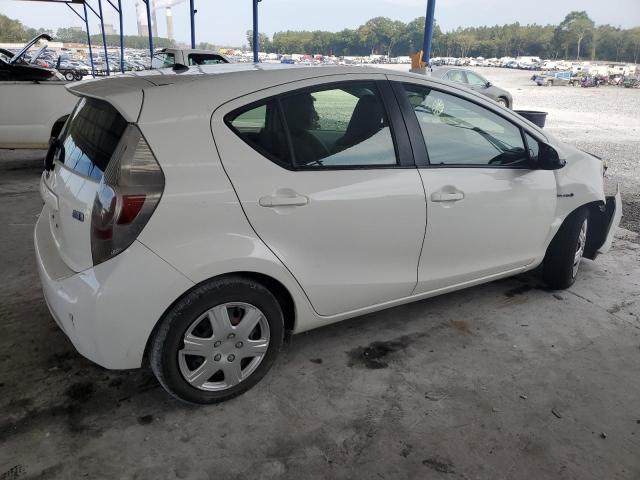 Photo 3 from auction – 2012 TOYOTA PRIUS C with VIN JTDKDTB30C1526715