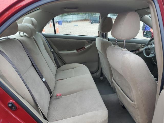 Photo 10 from auction – 2006 TOYOTA COROLLA CE with VIN JTDBR32E060057719