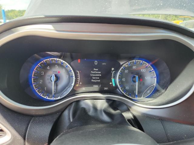 Photo 9 from auction – 2020 CHRYSLER PACIFICA T with VIN 2C4RC1EG6LR141787