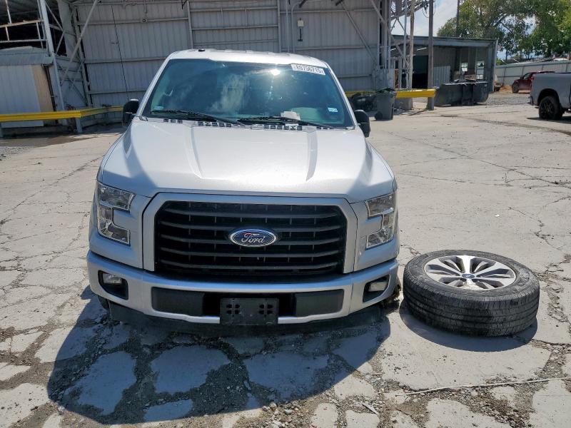 Photo 5 from auction – 2017 FORD F150 SUPER with VIN 1FTEW1CP1HKD16610