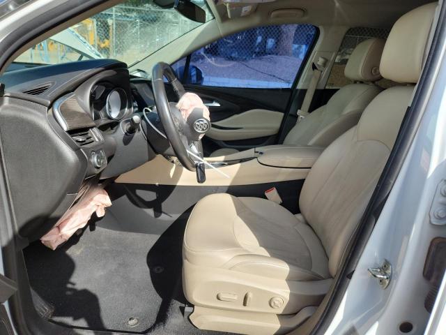 Photo 7 from auction – 2020 BUICK ENVISION with VIN LRBFXASA8LD225540