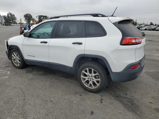 Photo 2 from auction – 2017 JEEP CHEROKEE S with VIN 1C4PJLAB9HW607116