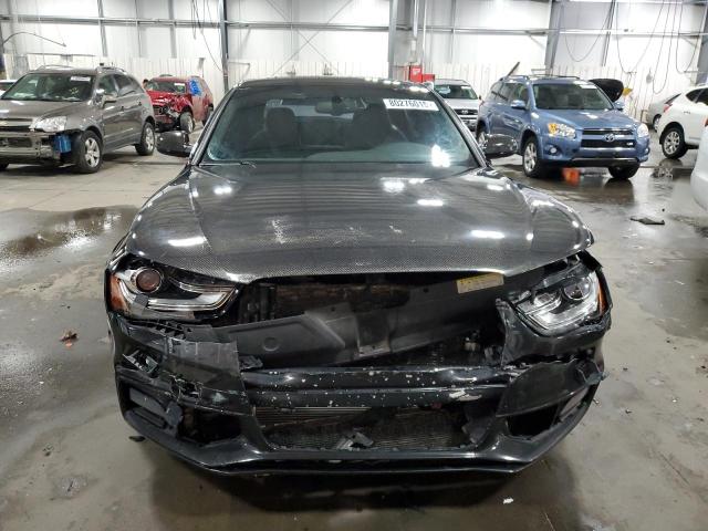Photo 5 from auction – 2014 AUDI S4 PREMIUM with VIN WAUBGAFL1EA130069