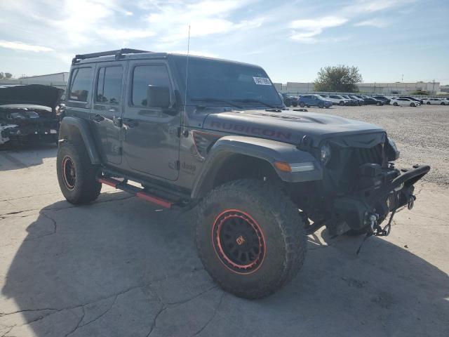 Photo 4 from auction – 2021 JEEP WRANGLER U with VIN 1C4HJXFG2MW543771