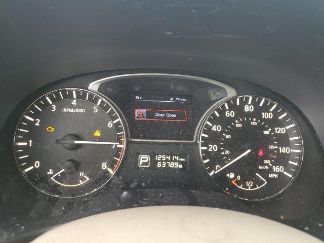 Photo 9 from auction – 2015 NISSAN PATHFINDER with VIN 5N1AR2MN3FC620923