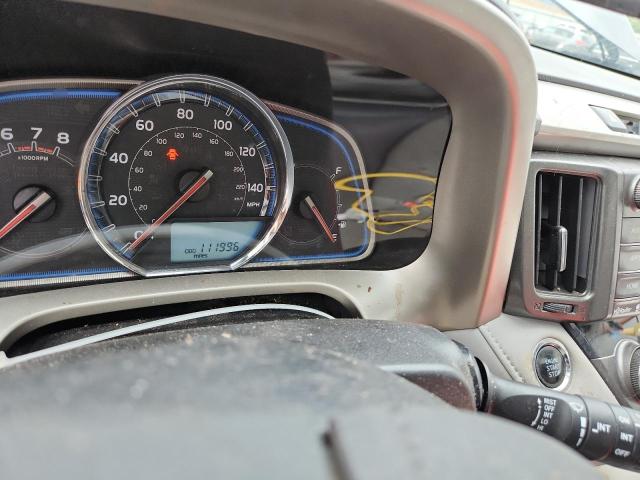 Photo 9 from auction – 2015 TOYOTA RAV4 LIMIT with VIN 2T3DFREV0FW276949