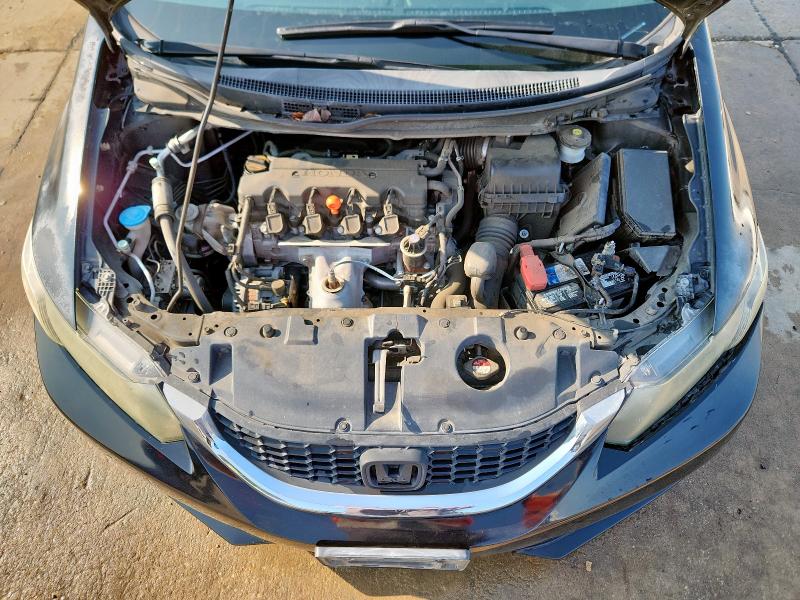 Photo 11 from auction – 2013 HONDA CIVIC LX with VIN 2HGFB2F53DH539041