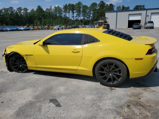 Photo 2 from auction – 2014 CHEVROLET CAMARO LT with VIN 2G1FB1E31E9229029
