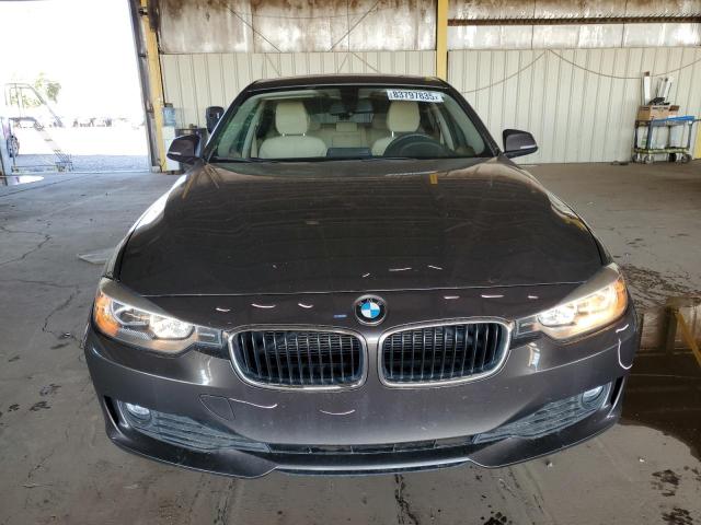 Photo 5 from auction – 2014 BMW 320 I with VIN WBA3B1C51EK132617