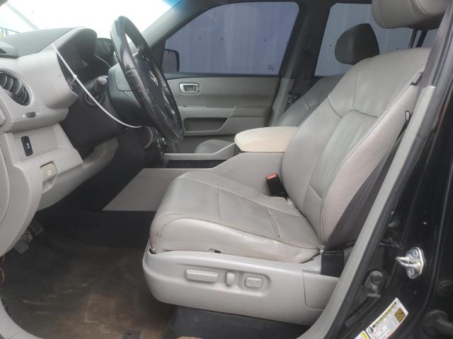 Photo 7 from auction – 2013 HONDA PILOT EXLN with VIN 5FNYF4H79DB028851