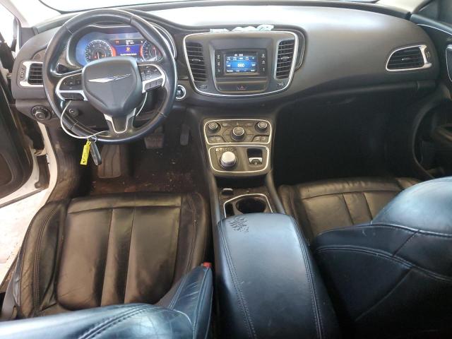 Photo 8 from auction – 2015 CHRYSLER 200 C with VIN 1C3CCCCB1FN548611