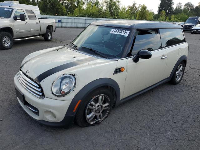 MINI COOPER CLU 2012 with VIN WMWZF3C52CT268255 - Photo from auction