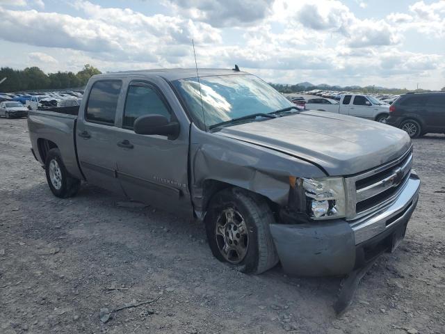 Photo 4 from auction – 2009 CHEVROLET SILVERADO with VIN 2GCEC23J691125924