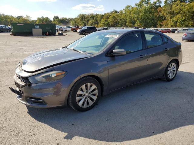 DODGE DART SXT 2014 with VIN 1C3CDFBB2ED894607 - Photo from auction