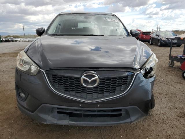 Photo 5 from auction – 2015 MAZDA CX-5 GT with VIN JM3KE2DYXF0523323