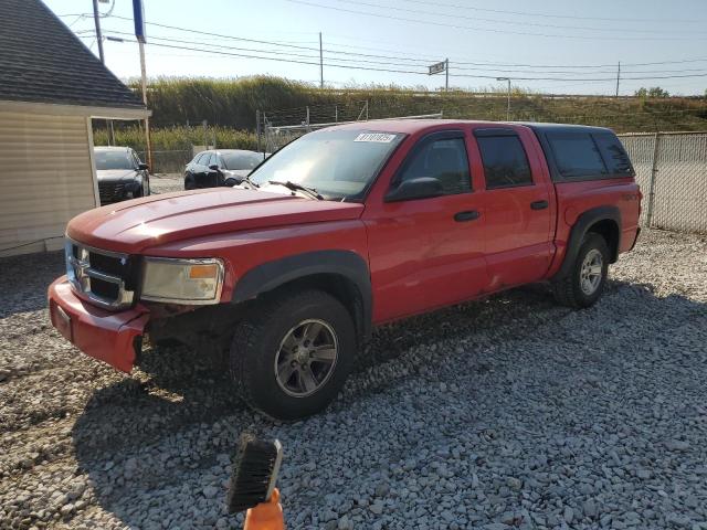 DODGE DAKOTA SXT 2008 with VIN 1D7HE38K18S525408 - Photo from auction