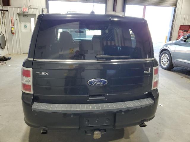 Photo 6 from auction – 2014 FORD FLEX SEL with VIN 2FMHK6C80EBD17117