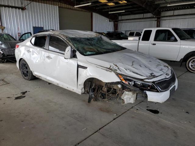 Photo 4 from auction – 2015 KIA OPTIMA LX with VIN 5XXGM4A74FG504788