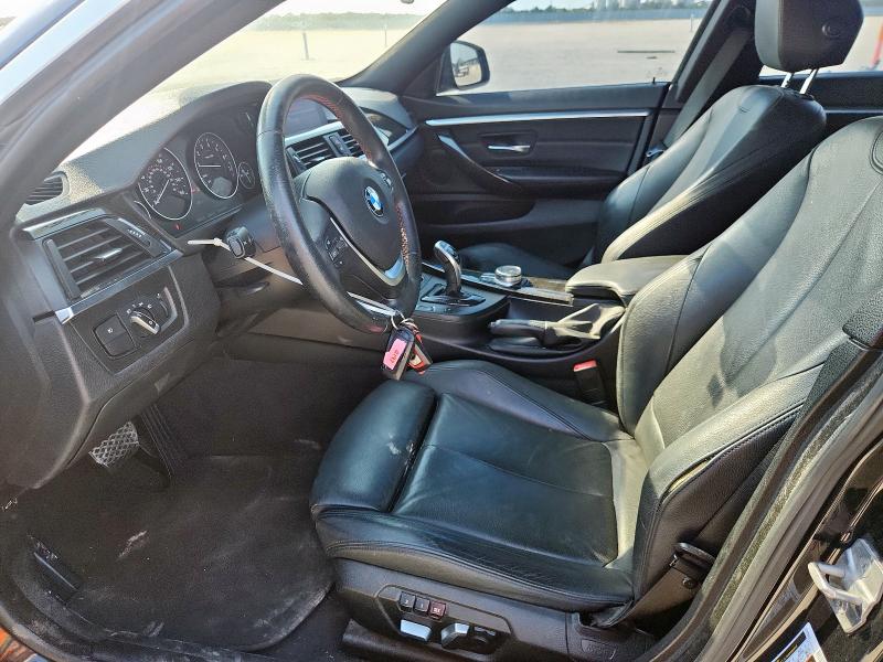 Photo 7 from auction – 2017 BMW 430I GRAN with VIN WBA4F7C35HG787915