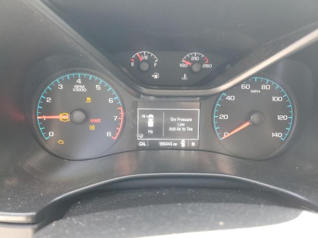 Photo 9 from auction – 2015 CHEV COLORADO with VIN 1GCGTCE39F1133594
