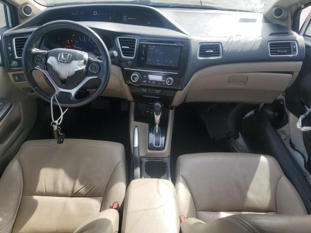 Photo 8 from auction – 2015 HONDA CIVIC EXL with VIN 19XFB2F94FE288773