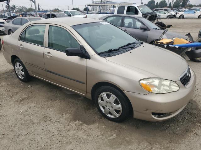 Photo 4 from auction – 2005 TOYOTA COROLLA CE with VIN 2T1BR32E45C370549