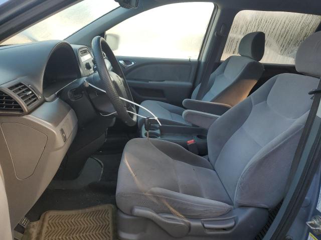 Photo 7 from auction – 2007 HONDA ODYSSEY LX with VIN 5FNRL38267B502738