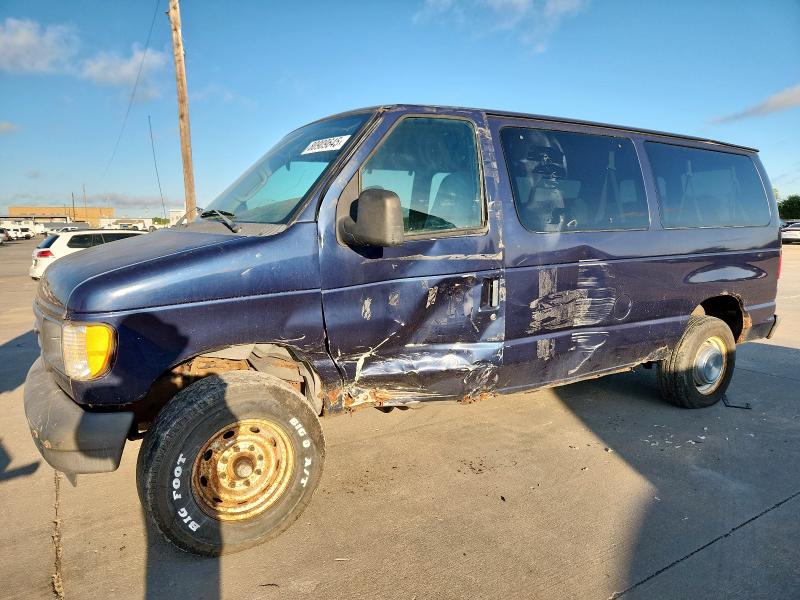 2004 Ford E-350