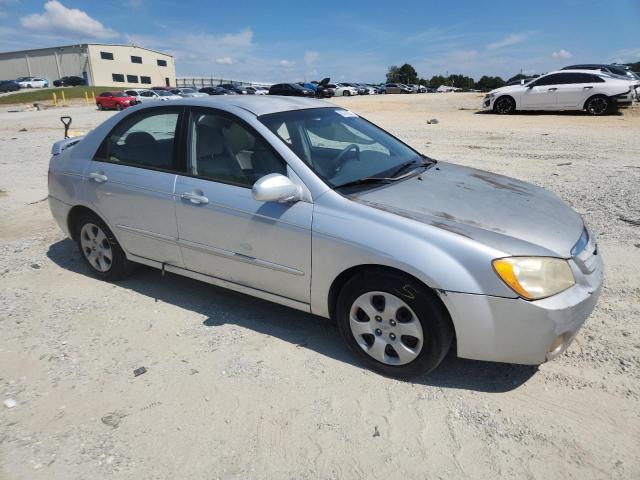 Photo 4 from auction – 2005 KIA SPECTRA with VIN KNAFE121255097281