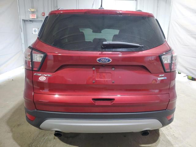 Photo 6 from auction – 2018 FORD ESCAPE SE with VIN 1FMCU9GD1JUD11425