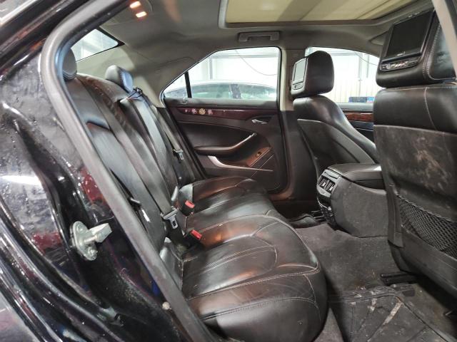 Photo 10 from auction – 2012 CADILLAC CTS LUXURY with VIN 1G6DH5E50C0103115