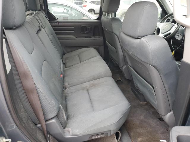 Photo 11 from auction – 2008 HONDA RIDGELINE with VIN 2HJYK16328H539355