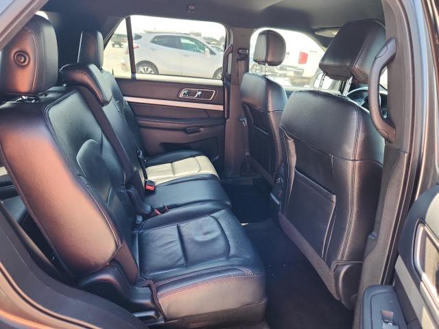 Photo 11 from auction – 2016 FORD EXPLORER X with VIN 1FM5K7D81GGA42327