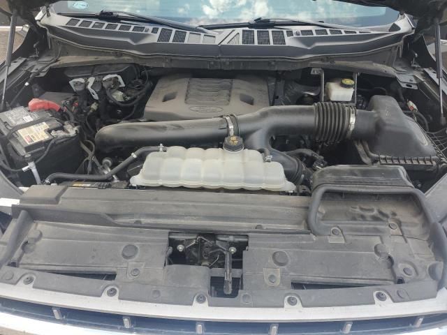 Photo 11 from auction – 2021 FORD F150 SUPER with VIN 1FTFW1E83MKD31565