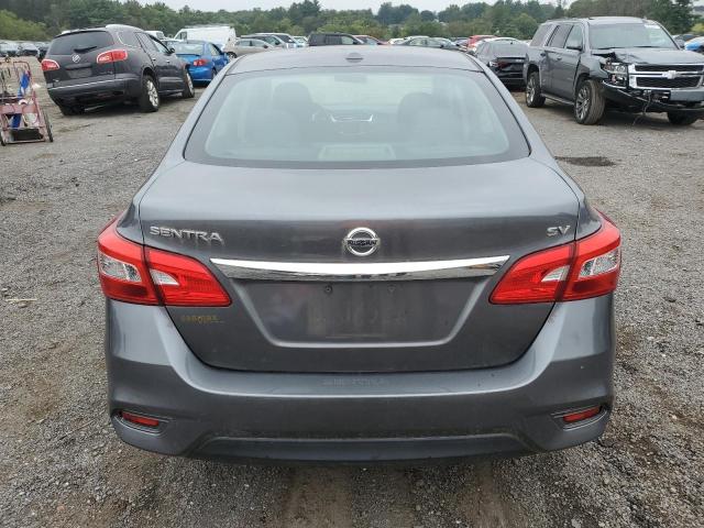 Photo 6 from auction – 2017 NISSAN SENTRA S with VIN 3N1AB7AP4HL648977