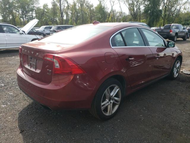 Photo 3 from auction – 2015 VOLVO S60 PREMIE with VIN YV1612TB6F1306228