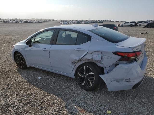 Photo 2 from auction – 2025 NISSAN VERSA SR with VIN 3N1CN8FV6SL858873