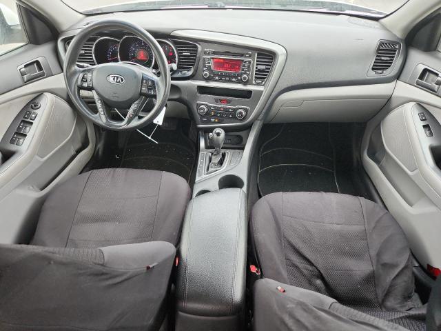 Photo 8 from auction – 2012 KIA OPTIMA LX with VIN 5XXGM4A76CG025445