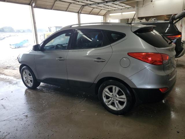 Photo 2 from auction – 2011 HYUNDAI TUCSON GLS with VIN KM8JUCAC9BU207190
