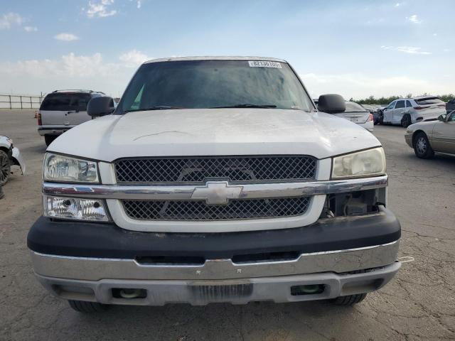 Photo 5 from auction – 2003 CHEVROLET SILVERADO with VIN 2GCEC19T931300726