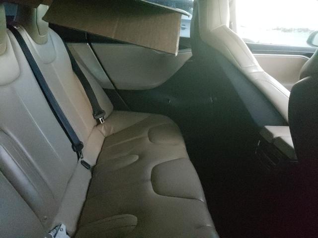 Photo 10 from auction – 2015 TESLA MODEL S with VIN 5YJSA1E13FF114100