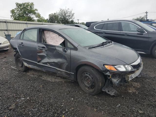 Photo 4 from auction – 2010 HONDA CIVIC EX with VIN 2HGFA1F88AH531665