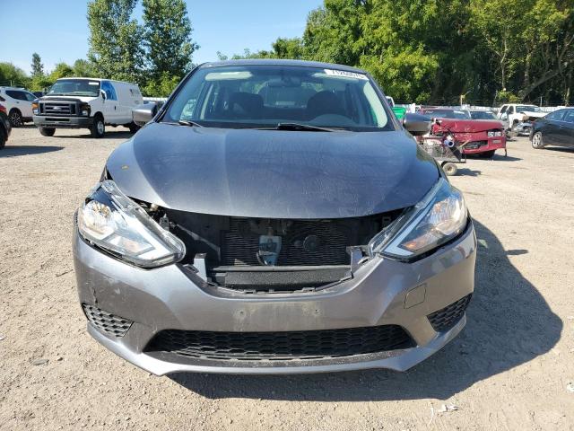 Photo 5 from auction – 2016 NISSAN SENTRA S with VIN 3N1AB7AP0GL649901
