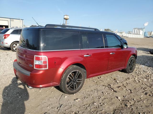 Photo 3 from auction – 2015 FORD FLEX SEL with VIN 2FMGK5C80FBA18928