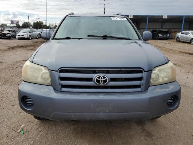 Photo 5 from auction – 2004 TOYOTA HIGHLANDER with VIN JTEEP21A040061984