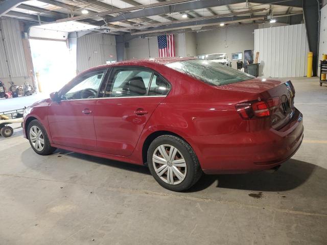 Photo 2 from auction – 2017 VOLKSWAGEN JETTA S with VIN 3VW2B7AJ7HM283084