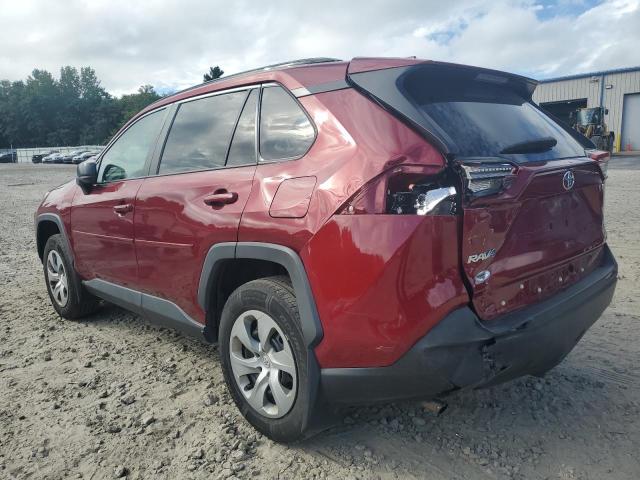 Photo 2 from auction – 2021 TOYOTA RAV4 LE with VIN 2T3F1RFV9MW229759